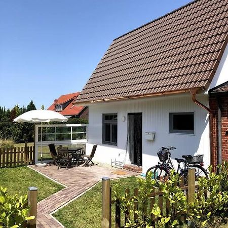 "Kleine 4" Idyllisches Tinyhouse An Der Nordsee Norden Luaran gambar
