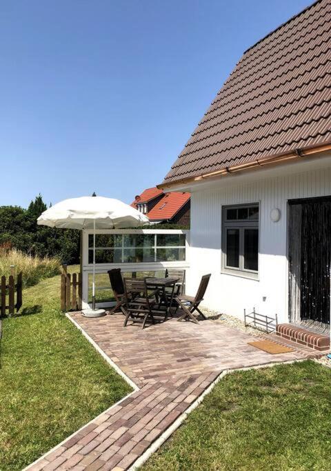 "Kleine 4" Idyllisches Tinyhouse An Der Nordsee Norden Luaran gambar