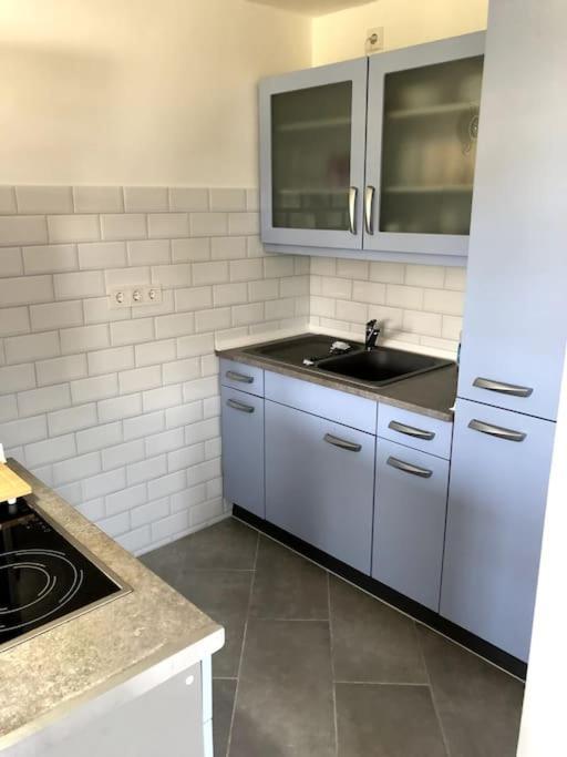 "Kleine 4" Idyllisches Tinyhouse An Der Nordsee Norden Luaran gambar