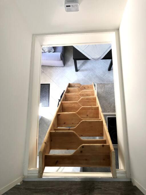 "Kleine 4" Idyllisches Tinyhouse An Der Nordsee Norden Luaran gambar